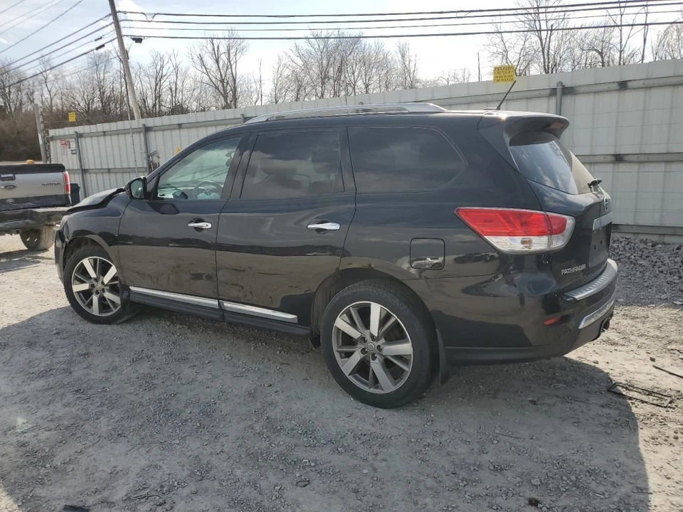 Nissan Pathfinder 2016 conjunto de bomba de combustible 3,5 L 4x4 usado 129 k millas Foto 2 de 4