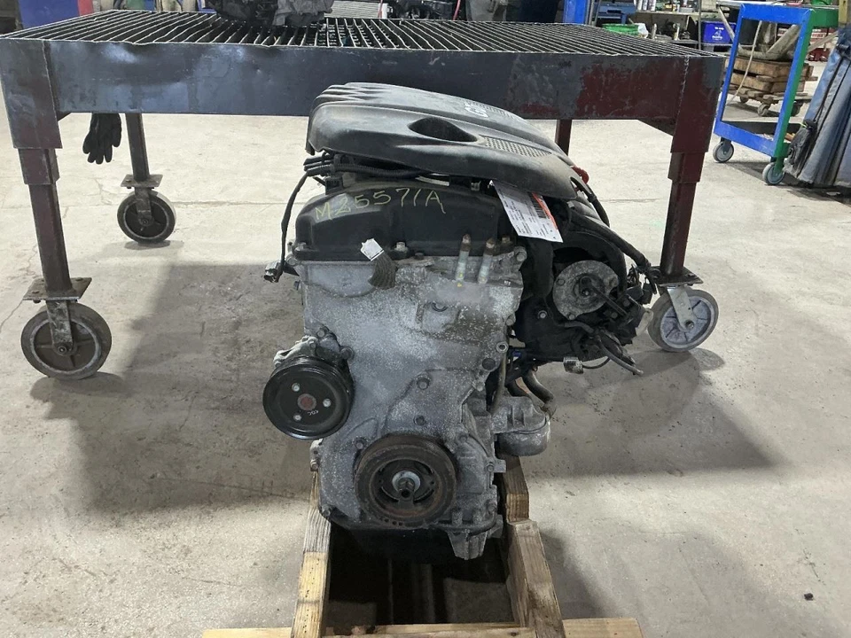 Engine 2.4L VIN B 8th Digit Fits 13-16 SANTA FE 856933 Foto 2 de 4