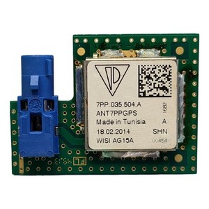 Porsche Cayenne 92A 958 Antennenverstärker GPS NAV 7PP035504A