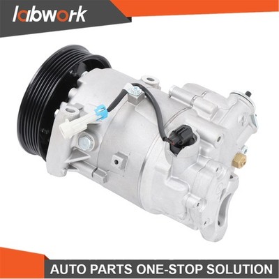 KOMPRESSOR KLIMAANLAGE CVC6 FÜR OPEL ASTRA J INSIGNIA A BJ2008-2012 1618050