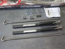 Torklift International S9529 Turnbuckle Fast Gun Long Range Black (O7-E)