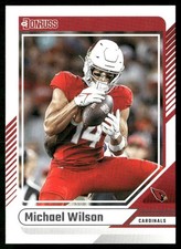 2024 Donruss #261 Michael Wilson