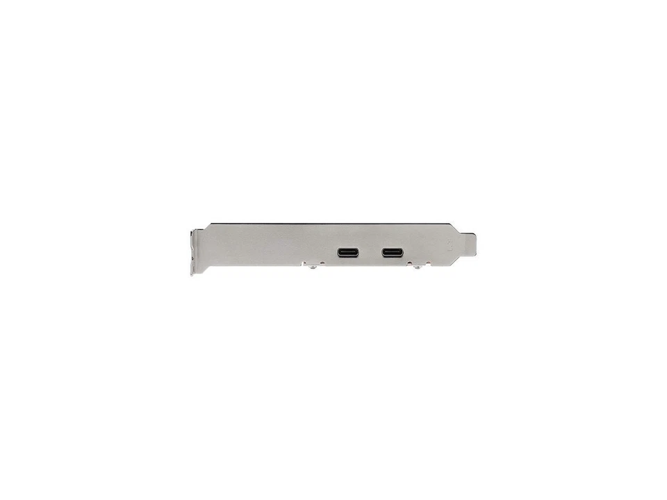 StarTech.com PEXUSB312C3 2-Port PCIe USB 3.1 Card - 2 x USB-C - USB 3.1 Gen 2 - - Image 4 of 4
