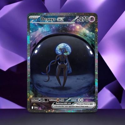 #ad #ad Deoxys Ex $12.00