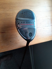 CALLAWAY BIG BERTHA 20 DEGREES 3 HYBRID