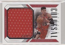 2018-19 National Treasures Colossal Rookie Materials /99 Chandler Hutchison 5x8