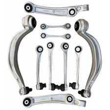 10 * Front control arm suspension kit for Audi Q7 SQ7 Q8 SQ8 4M0