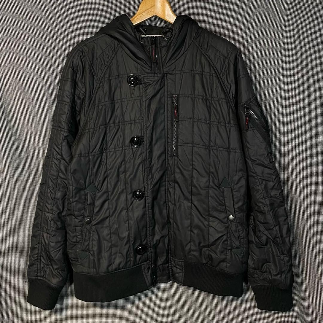 AVIREX N-2B Bomber Flight Jacket L Black Width 59cm Length 68cm | eBay
