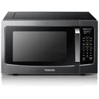 1250W Inverter Microwave, 1.6 Cu.ft., Black Stainless Steel