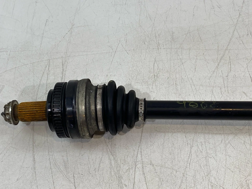 Fits 2006 2007 2008 BMW Z4 3.0L AT Rear RH Passenger Axle Shaft 7563824 OEM - Image 2 of 4