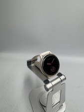 Garmin Vivoactive 5 Cream Gold Ivory GPS Smartwatch 42mm 010-02862-11 No Charger