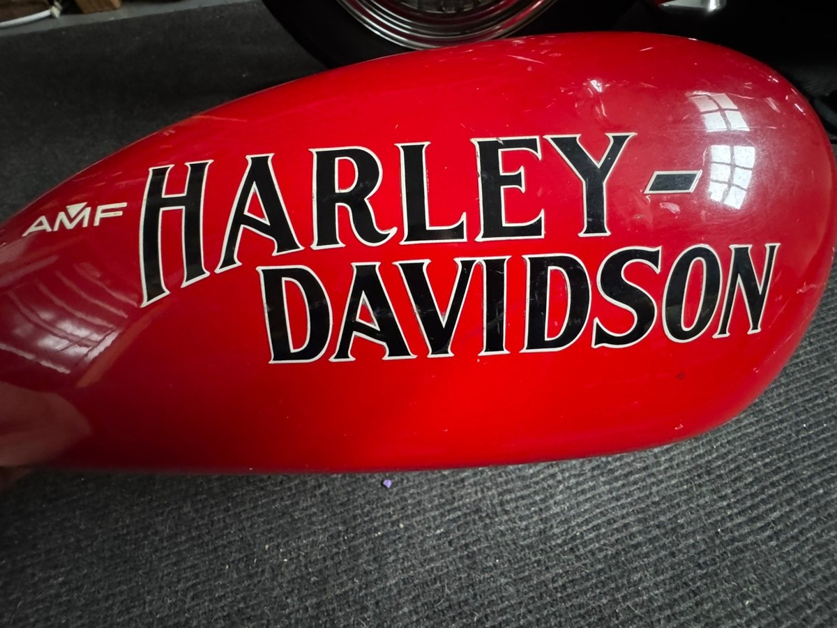 Harley-Davidson OEM 1979 Shovelhead Superglide Gas Fuel Tank AMF