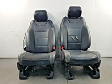2019 Ford F150 Raptor 4x4 Power Heat Cool Front Seat Set - 3737 C2