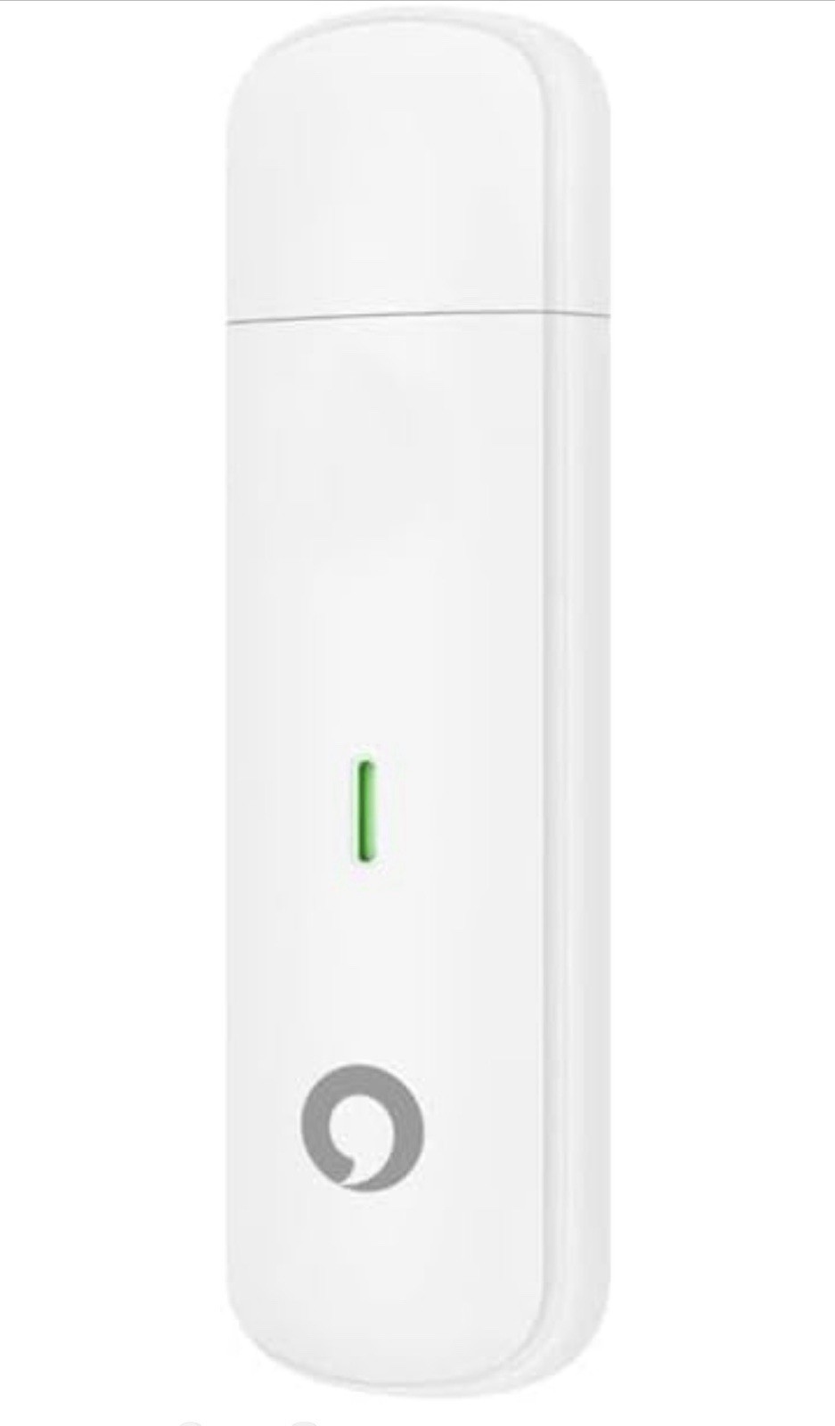 Vodafone K5161z - 4G Mobile Broadband USB Dongle White