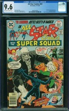 Cover of All-Star Comics #63