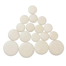 17 pcs Excellent Bb clarinet Replacement Pads Great Material