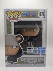 One Piece Bartholomew Kuma Funko Pop #1876 Official Wondercon Exclusive