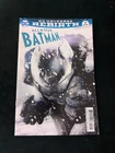 ALL STAR BATMAN #6 JOCK  FIRST PRINT VARIANT 1