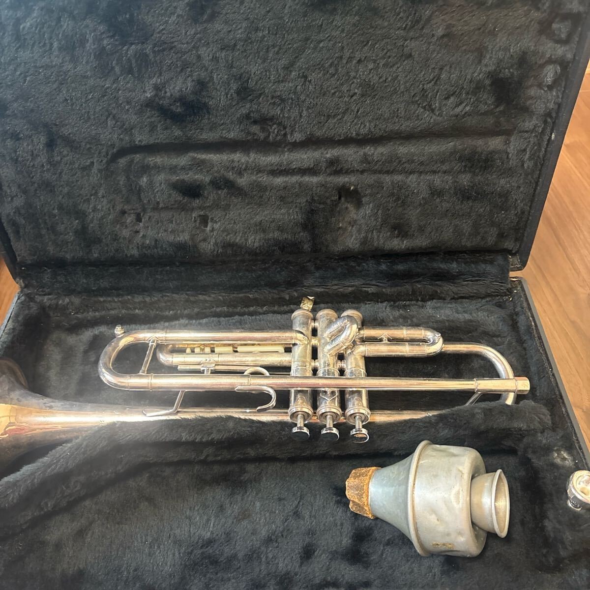 Getzen Eterna 'Doc Severinsen' 【公式通販】