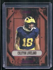 2025 Pulse Foundry #FOU-CL Colston Loveland Foundation Pink #/20
