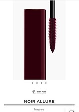 CHANEL Noir Allure Mascara in 67 ROUGE NOIR Limited Edition for