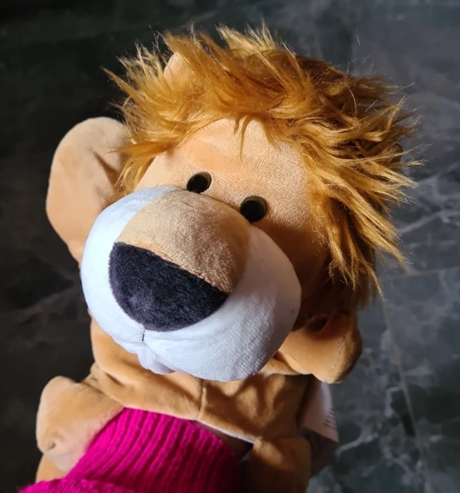 Handpuppe Löwe 🦁  - Bild 3 von 3