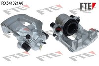 FTE Bremssattel Links, Vorderachse U.A. FüR Audi, Seat, Skoda