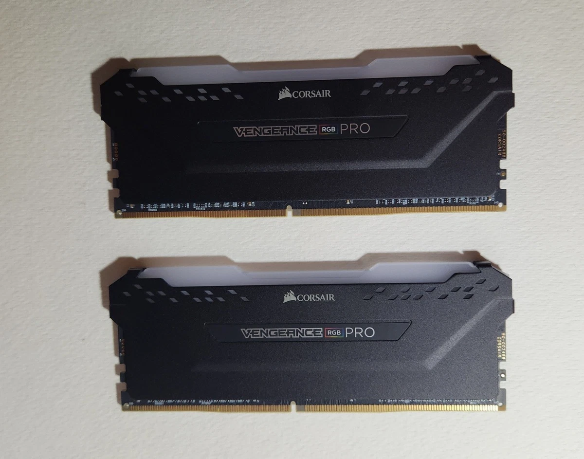 Corsair DDR4 SDRAM 32 GB Total Capacity Memory (RAM) for sale | eBay