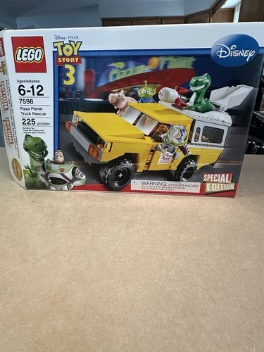 LEGO Toy Story: Pizza Planet Truck Rescue (7598)