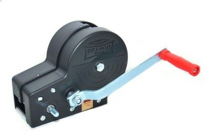 Tragbare Winde DRAGON WINCH DWK35VCLINA
