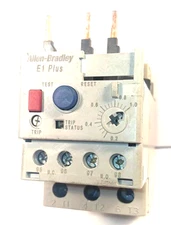 Allen Bradley 193-ED1BB Ser. C Overload Relay, 0.2-1A, 600V