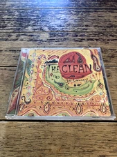 Getaway by The Clean (CD, 2001) Merge Records PROMO