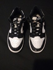 Nike Dunk Low GS Panda ' Black/ White Size 6.5y