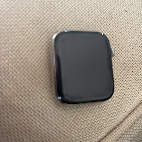 Apple Watch Stainless Steel 44mm / 44 mm For Parts or Repair Only