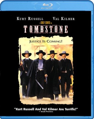 Tombstone (Blu-ray) NEW