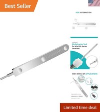 Molex Mini-Fit Jr. Extraction Tool for ATX Pin Removal, 14-30 AWG, Compatible