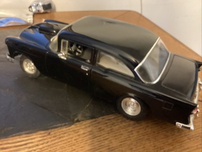 1/18 ERTL American Muscle 1955 Chevy Bel Air American Graffiti