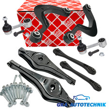 QUERLENKER SATZ VERSTÄRKT HINTEN FÜR VW GOLF 5 JETTA PASSAT TOURAN AUDI A3 TT