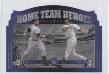 1997 Upper Deck Home Team Heroes Jumbos Andres Galarraga Dante Bichette #HT8 4j3