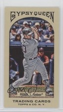 2011 Topps Gypsy Queen Mini Jorge Posada #102 0j5