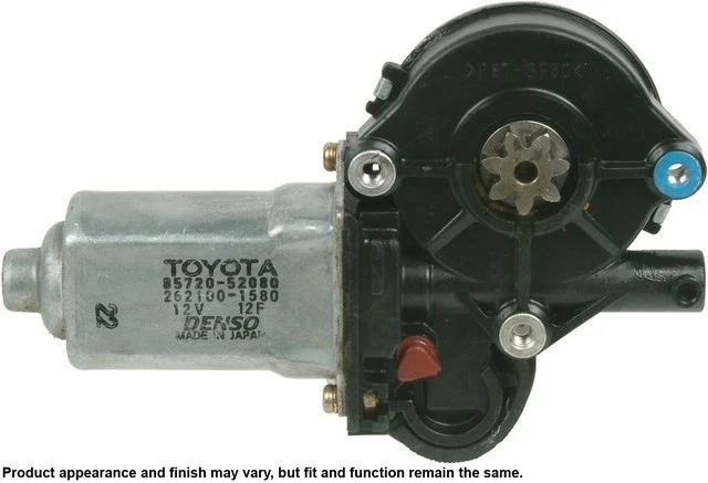 Motor de janela A1 Cardone 47-10115 para 04-06 Scion xB - Imagem 2 de 4