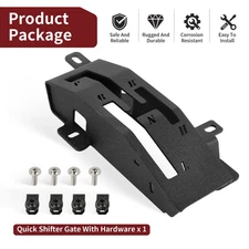 Quick Shifter Shift Gate & Hardware For Can-Am Maverick X3 Turbo MAX 2017-24 UTV