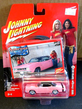 Vtg Johnny Lightning 1969 Dodge Super Bee Car Poster American Beauties Nos Vtg Johnny Lightning 1969 Dodge Super Bee Car Poster American Beauties Nos