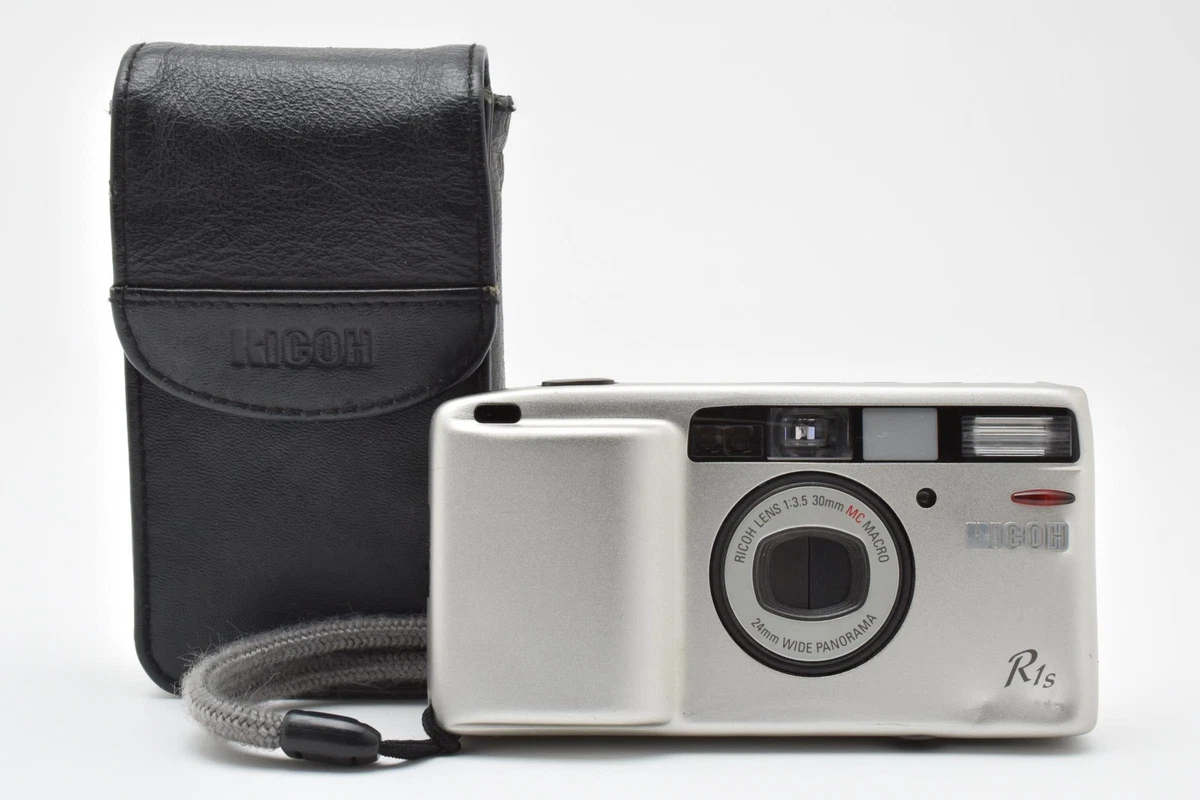 Ricoh 35mm Film Cameras for sale - eBay