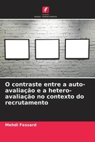 Mehdi Fessard (U. A.) | O Contraste Entre A Auto-AvaliaçãO E A...