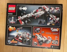 LEGO Technic Grand Prix Racer 42000 Model Unopened Unused