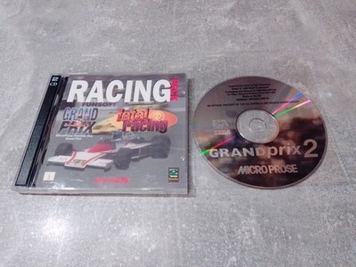 Pc Spiel Racing Pack Grand Prix + Fatal Racing + Extra Grand Prix 2
