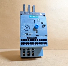 Siemens 3RB3016-1NE0 SIRIUS Electronic Overload Relay .32-1.25 AMP