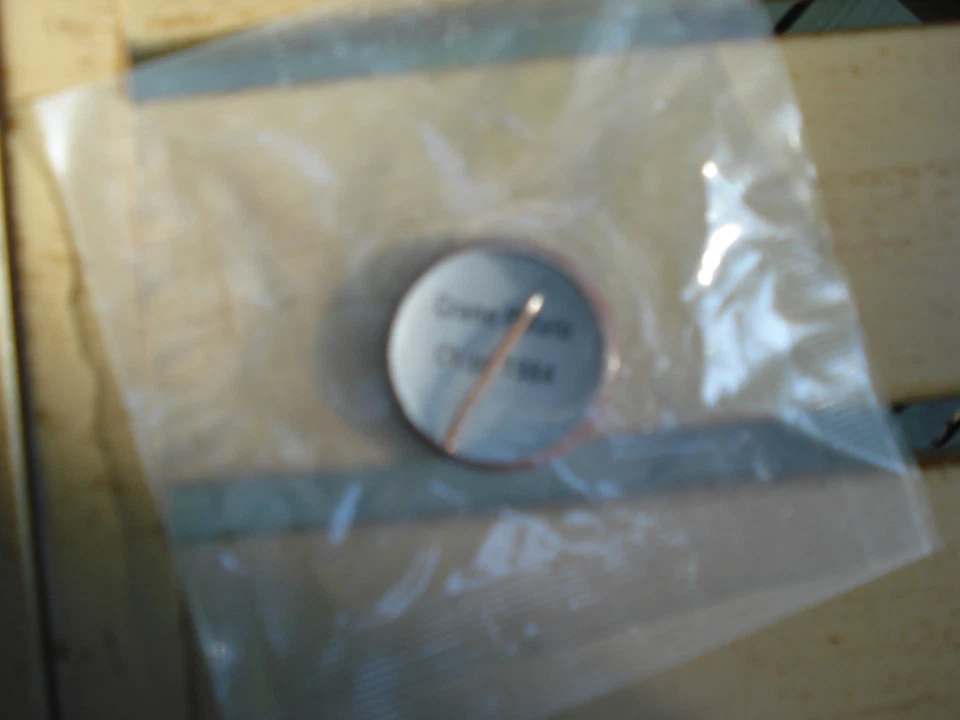 San Diego Padres Pin-1984 Crane potato chips - Image 4 of 4