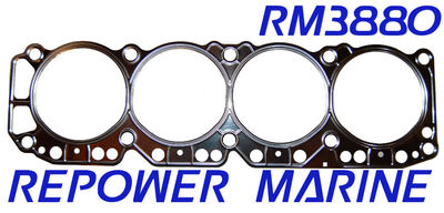 Termostato E Guarnizione Per MerCruiser 3.0L 2.5L 4-6 Cilindri – Automotive Authority